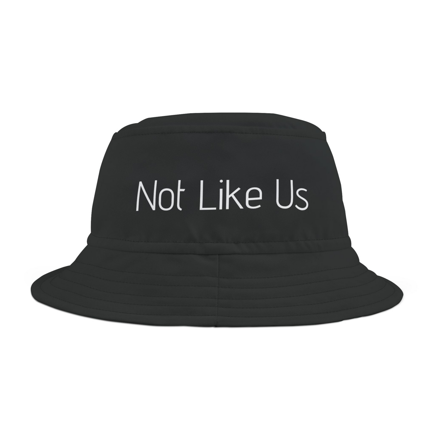 "They Not Like Us" - Bucket Hat