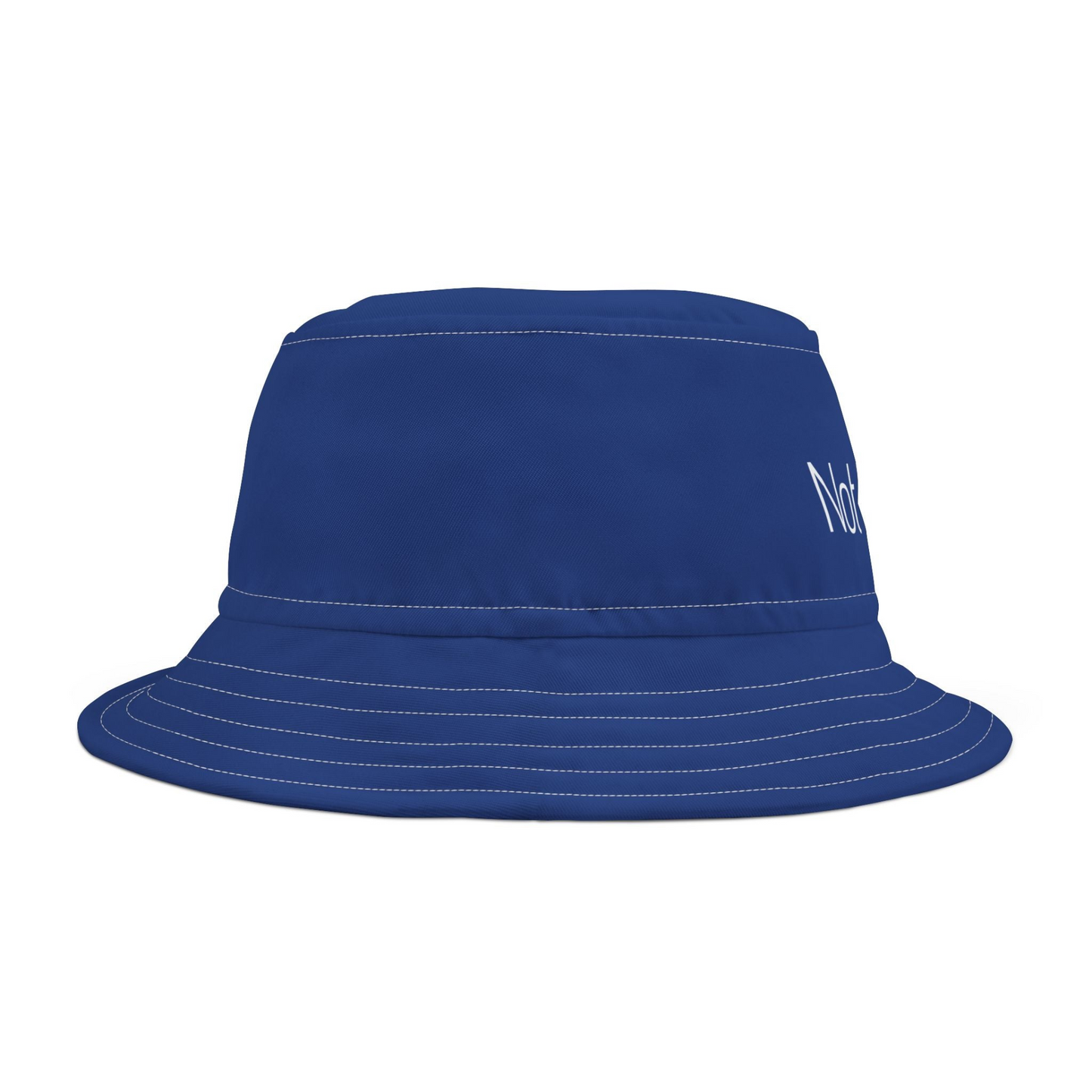 "They Not Like Us" - Bucket Hat (Blue)