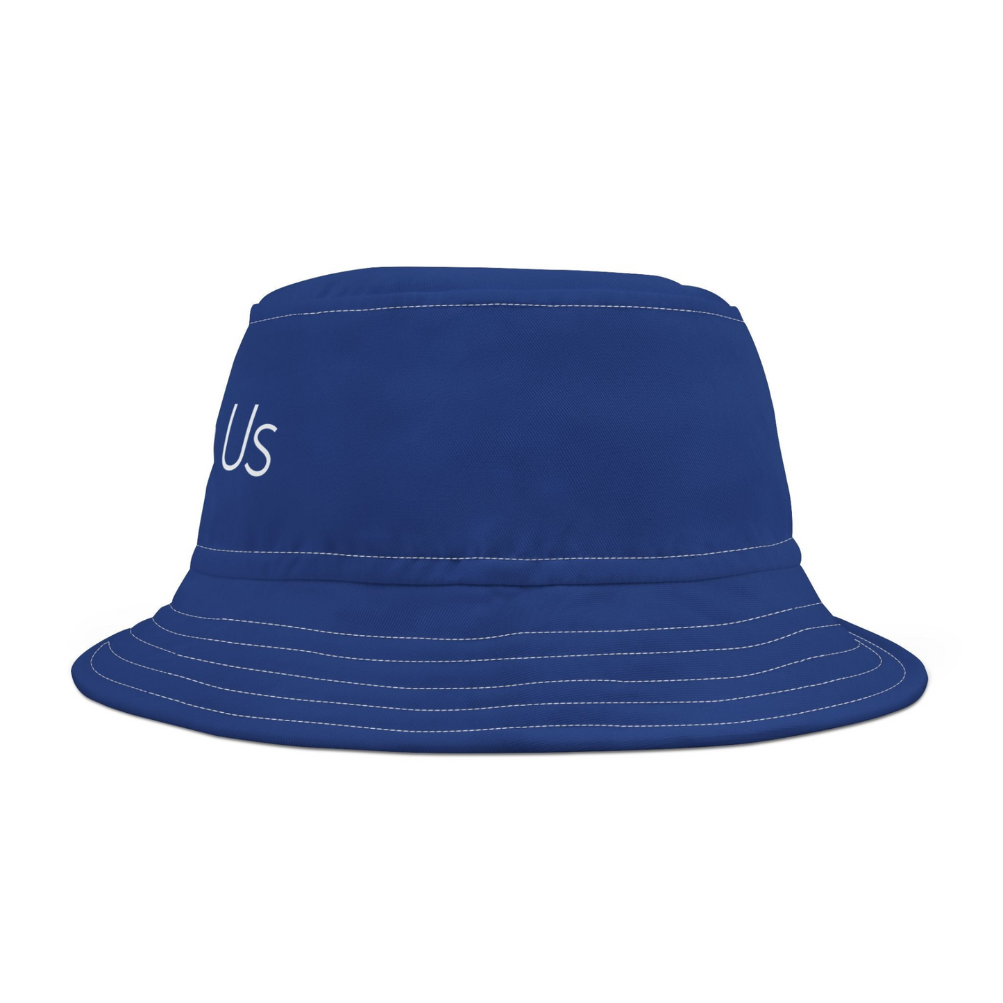 "They Not Like Us" - Bucket Hat (Blue)