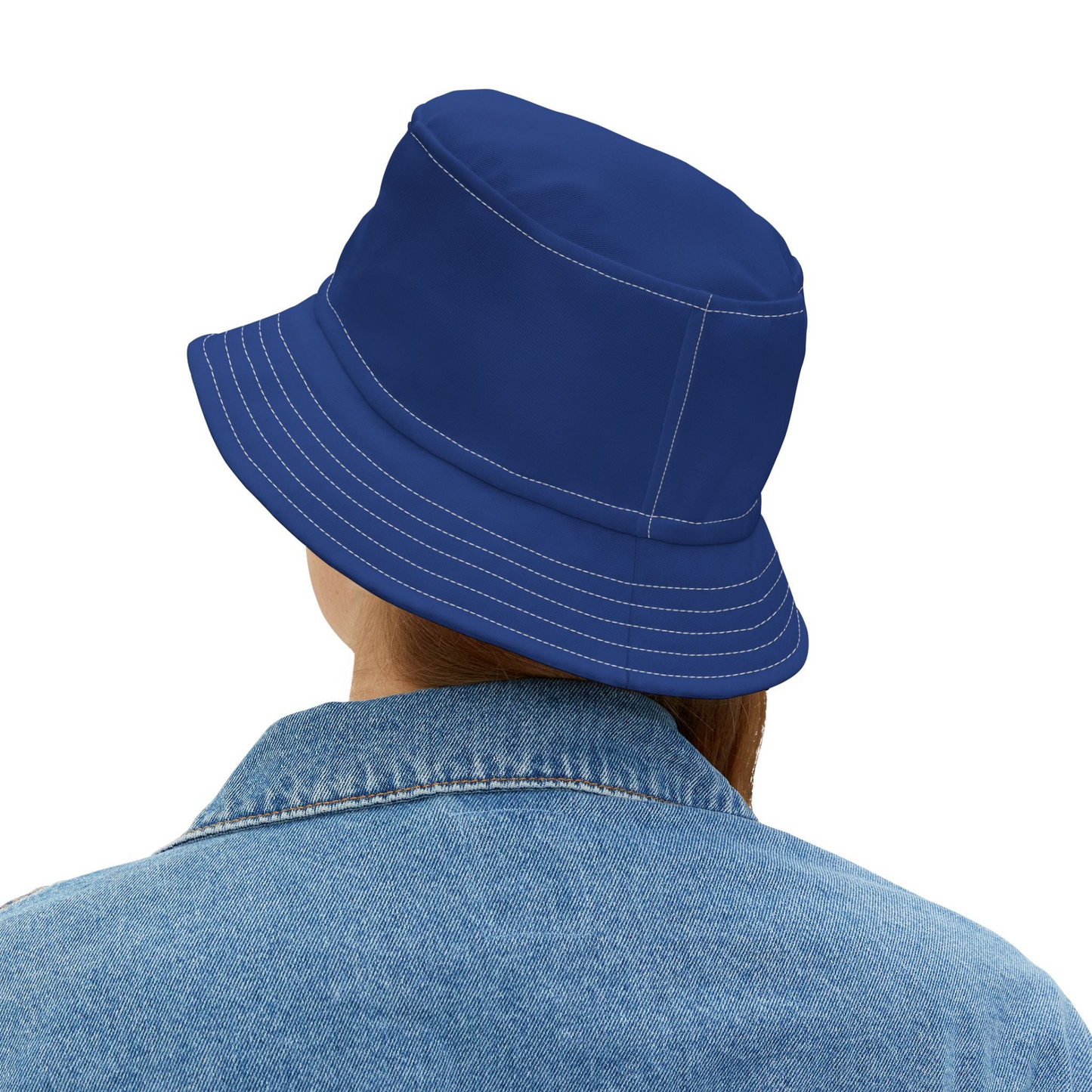 "They Not Like Us" - Bucket Hat (Blue)