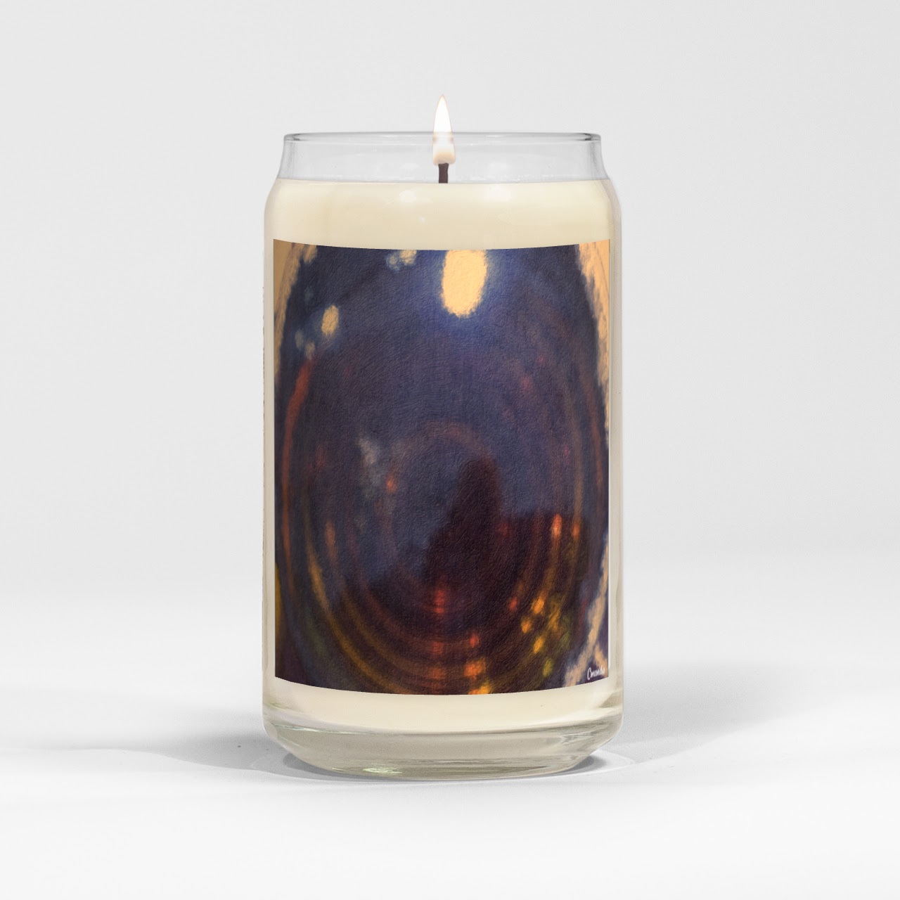 "Vintage" - Candle