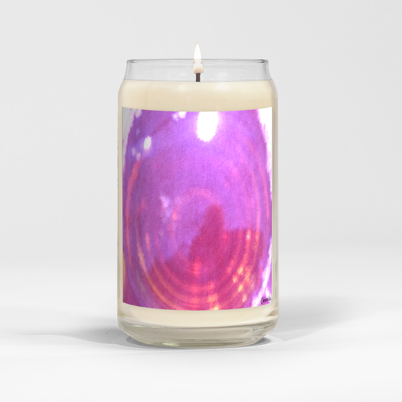 "Pink" - Candle