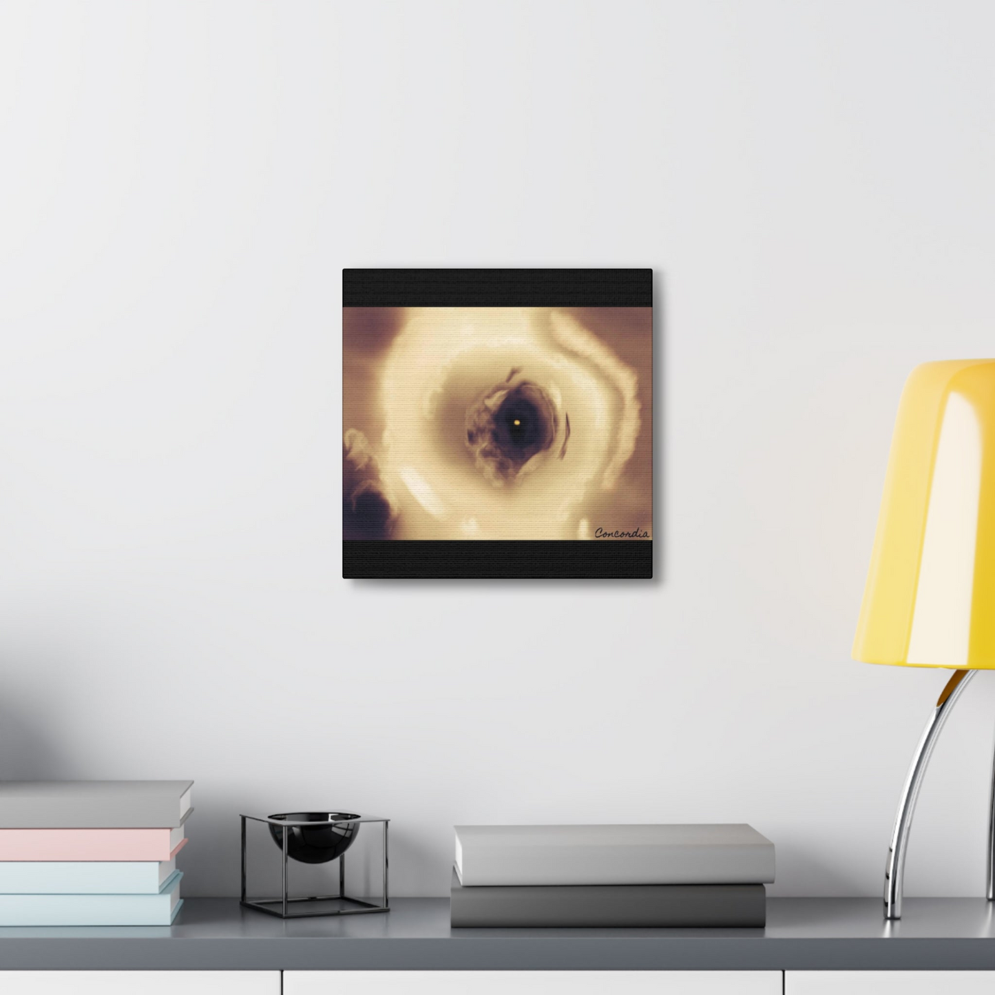 "Eye of The Storm" - Canvas Gallery Wrap