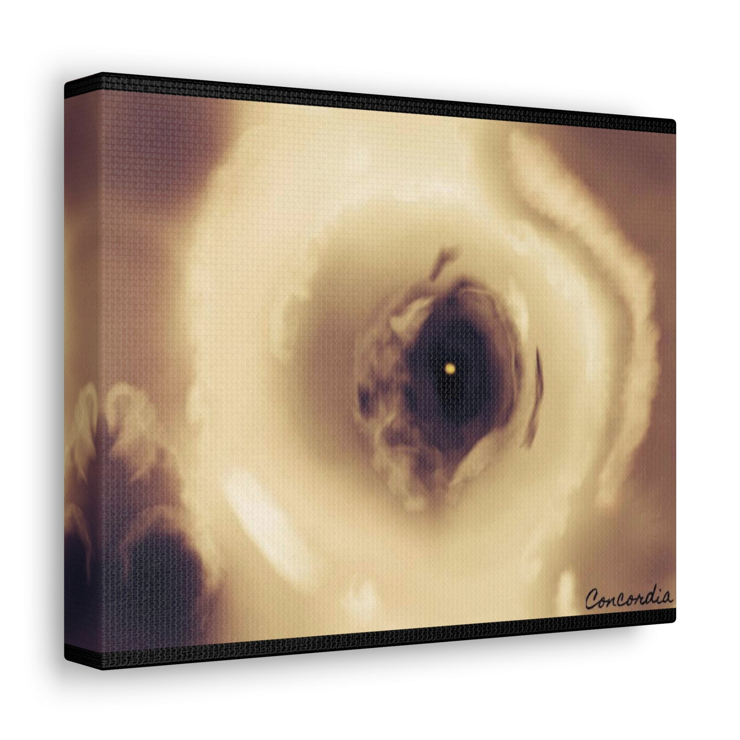 "Eye of The Storm" - Canvas Gallery Wrap