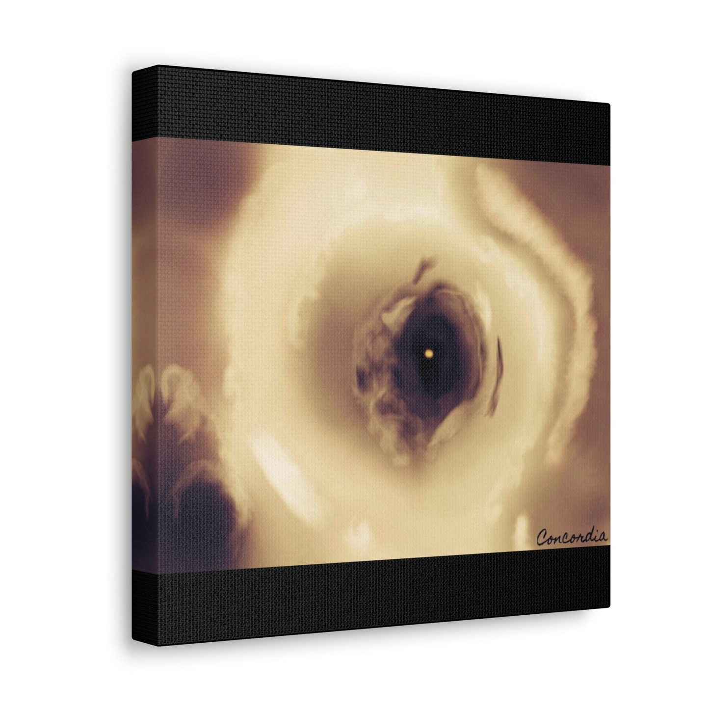 "Eye of The Storm" - Canvas Gallery Wrap