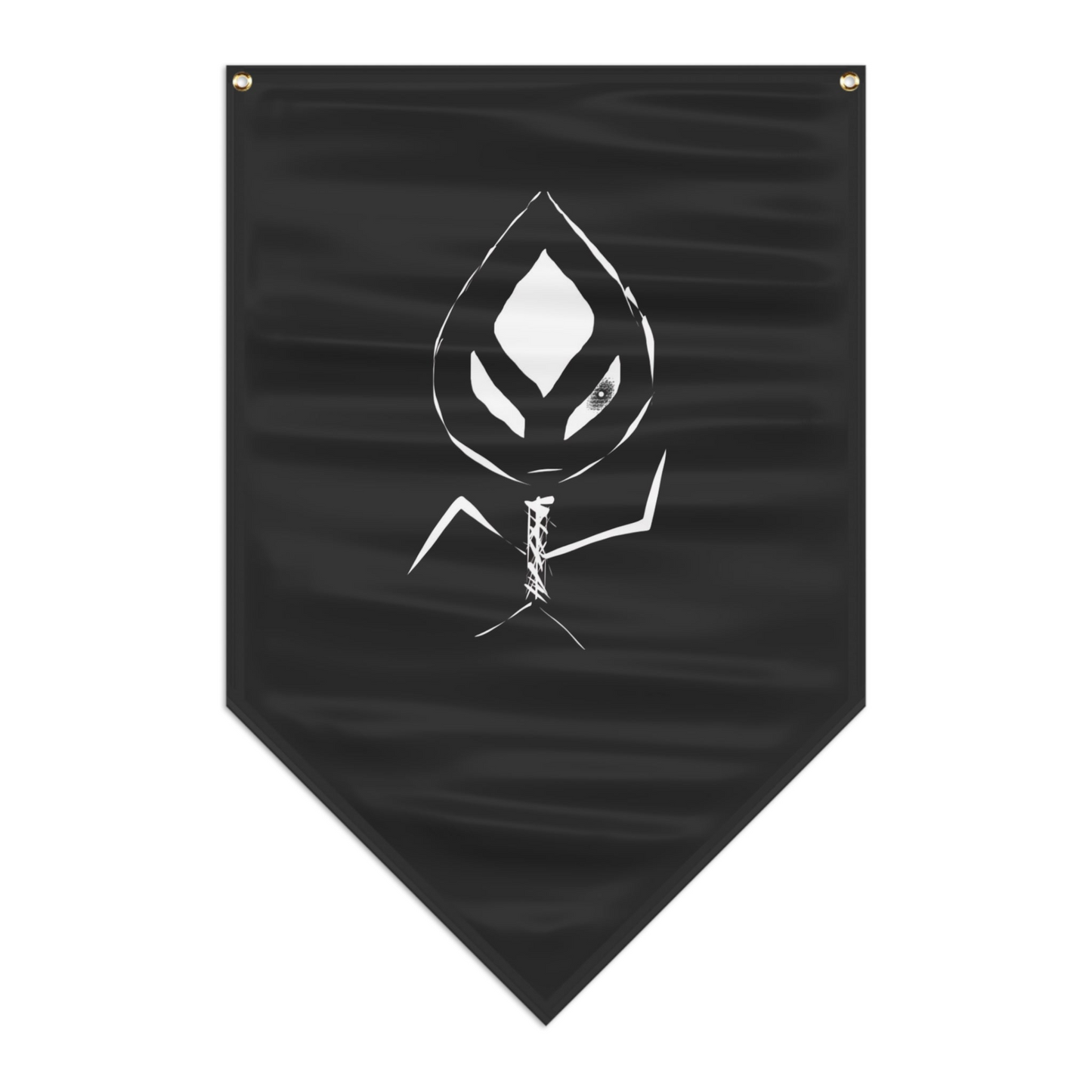 "I See You" - Pennant Banner