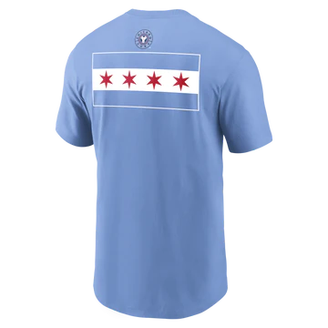 CITY CONNECT CHICAGO CUBS GRAPHIC TEE